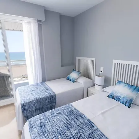 Apartment Lujo Directo Al Mar En Playa de Gandia