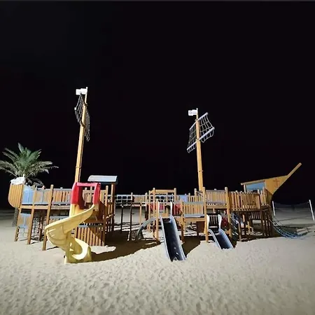 Apartment Lujo Directo Al Mar En *