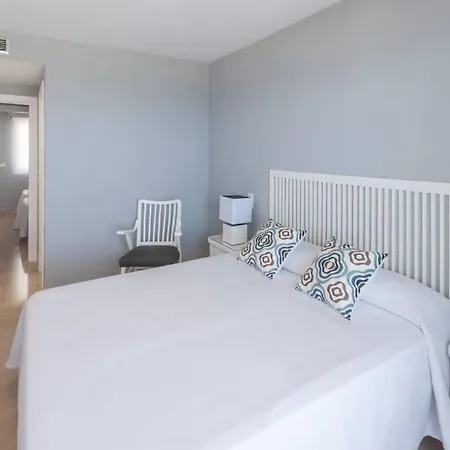 Apartment Lujo Directo Al Mar En